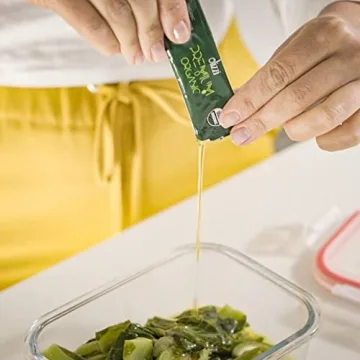 Olizzi Olive Oil Packets - Premium Organic Extra Virgin - 25 Packs