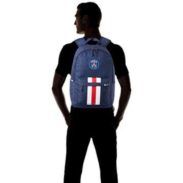 Nike PSG Stadium Backpack - Stylish & Functional Gear
