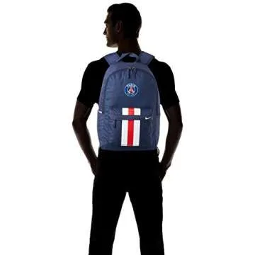 Nike PSG Stadium Backpack - Stylish & Functional Gear