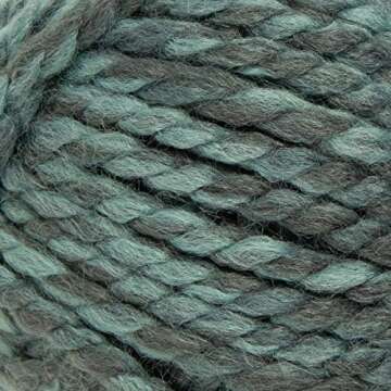Wool-Ease Thick & Quick Yarn-Blueberry