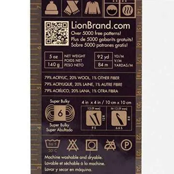 Wool-Ease Thick & Quick Yarn-Blueberry