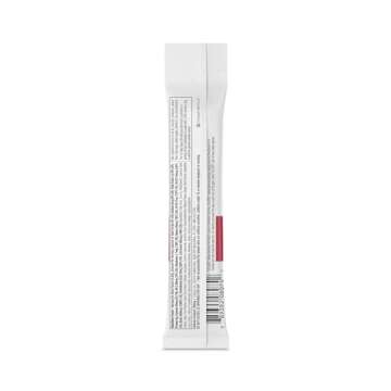 CELSIUS® On-the-Go Powder Sticks Cranberry Lemon, Essential Energy 2.6 Oz (14 Sticks per Pack) Packaging may vary