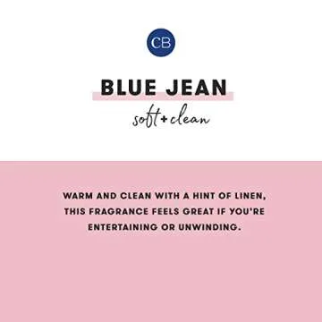 Capri Blue Blue Jean Pura Smart Home Plug-in Diffuser Refills – Pack of 2