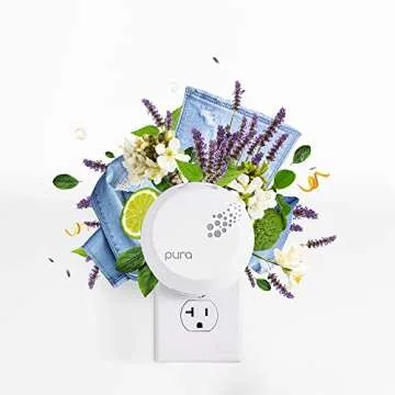 Capri Blue Blue Jean Pura Refills for Smart Home Fragrance