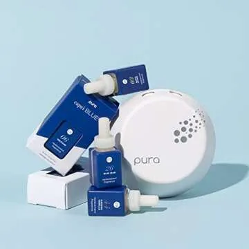 Capri Blue Blue Jean Pura Refills for Smart Home Fragrance