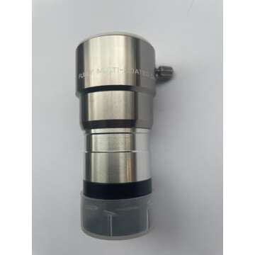 Omni 1.25" 2X Barlow Lens Fully Multi-Coated for Telescopes Astronomy Stargazing Galaxy Nebula