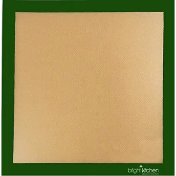 Premium Silicone Dehydrator & Baking Sheets for Easy Cooking