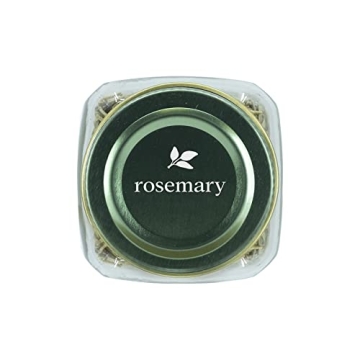 Simply Organic Whole Rosemary Leaf - Fresh Aromatic Flavor