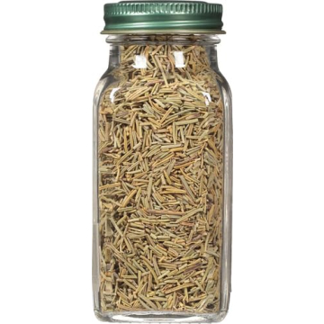 Simply Organic Whole Rosemary Leaf - Fresh Aromatic Flavor