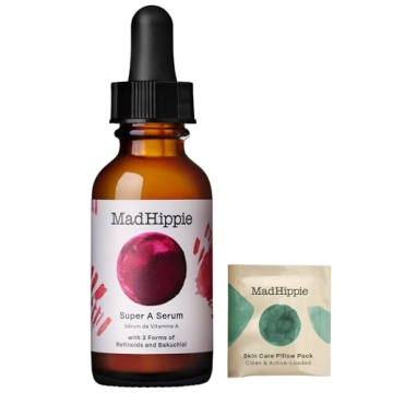 Mad Hippie Retinol Serum – Powerful Anti-Aging Formula