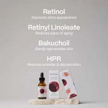 Mad Hippie Retinol Serum – Powerful Anti-Aging Formula