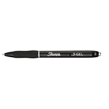 Sharpie S-Gel Pens for Smooth Writing and Vibrant Colors