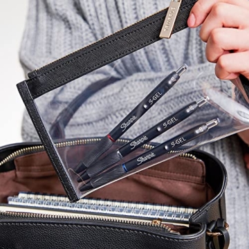 Sharpie S-Gel Pens for Smooth Writing and Vibrant Colors