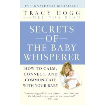 Secrets of the Baby Whisperer Book for New Parents