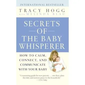 Secrets of the Baby Whisperer Book: Your Guide to a Calm Baby