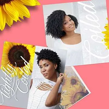 JANE CARTER SOLUTION Curls to Go Untangle Me Weightless Leave-In Conditioner (8oz) - Nourishing, Moisturizing, No Buildup