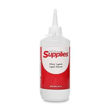 Topenca Craft Liquid Silicone Glue - Versatile Adhesive for All Your Projects