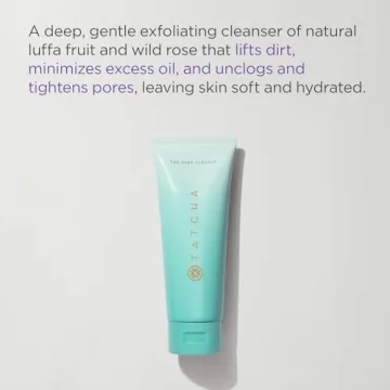 Tatcha The Deep Cleanse | Gentle Exfoliating Gel Cleanser