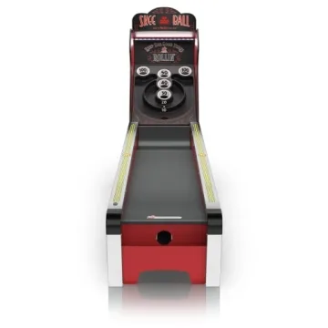 Classic Skee-Ball Arcade Table - Family Fun Game Machine
