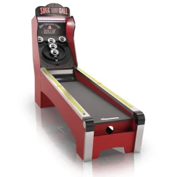 Classic Skee-Ball Arcade Table - Family Fun Game Machine