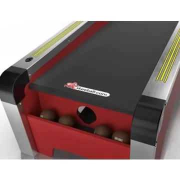 Classic Skee-Ball Arcade Table - Family Fun Game Machine