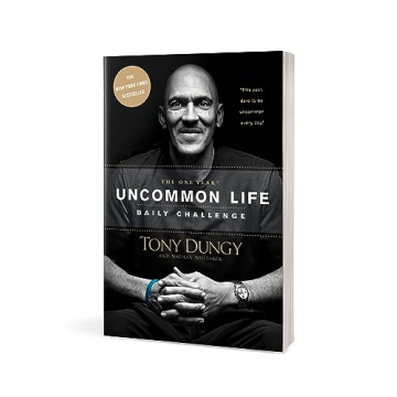 One Year Uncommon Life Daily Challenge 365-Day Devotional