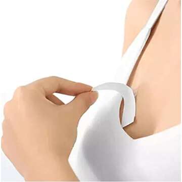 Invisible Double-Sided Boob Tape for Perfect Outfits