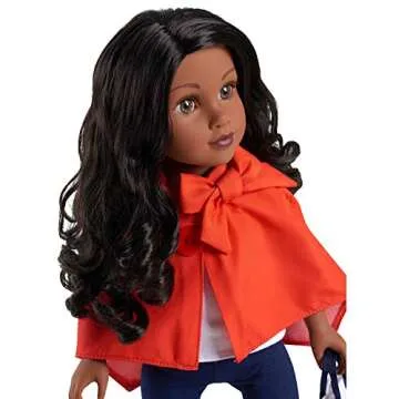 Journey Girls Chavonne Doll for Creative Play
