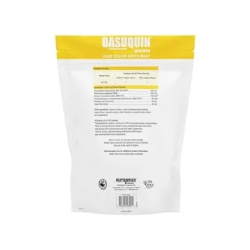 Dasuquin Joint Supplement for Large Dogs - Best Mobility Solution