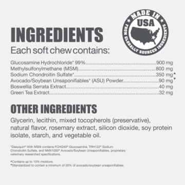 Dasuquin Joint Supplement for Large Dogs - Best Mobility Solution