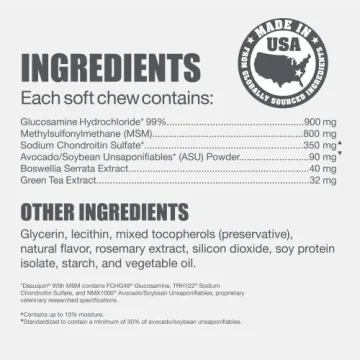 Dasuquin Joint Supplement for Large Dogs - Best Mobility Solution