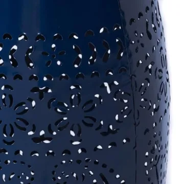 Stylish Christopher Knight Iron Side Table for Outdoors