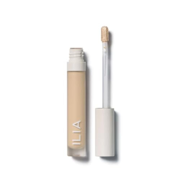 ILIA - True Skin Serum Concealer | Non-Comedogenic, Cruelty-Free, Vegan, Safe For Sensitive Skin