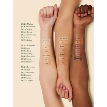 ILIA True Skin Serum Concealer | Clean, Lightweight & Buildable