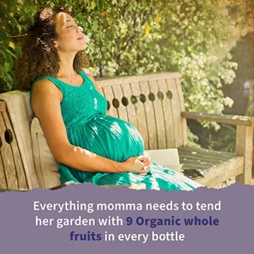 Garden of Life Prenatal Gummies Multivitamin for Moms