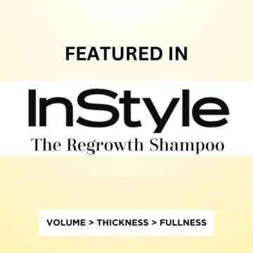 Ultrax Labs Hair Thickening Shampoo for Thinning Hair and Hair Loss - Hair Surge 8 oz for Women and Men