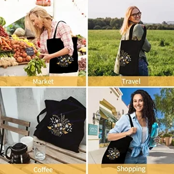 Embroidery Kit for Beginners - Create Your Own Tote