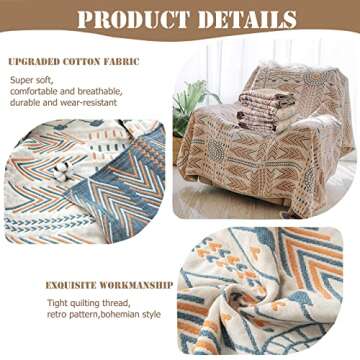 Stylish Couch Covers for 2 Cushion Sofas