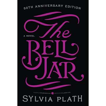 The Bell Jar: A Novel (Modern Classics)