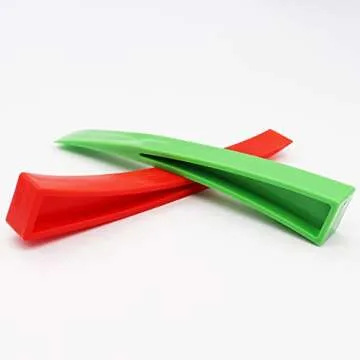 Aienxn 4PCS Dent Repair Tools Set for Car Body and Home