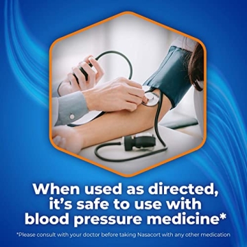 Nasacort 24HR Allergy Nasal Spray Non-Drowsy Relief