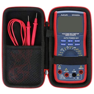 Durable Aenllosi Hard Case for AstroAI Multimeter