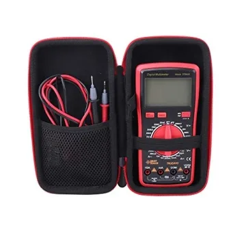 Durable Aenllosi Hard Case for AstroAI Multimeter