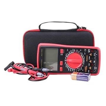 Durable Aenllosi Hard Case for AstroAI Multimeter