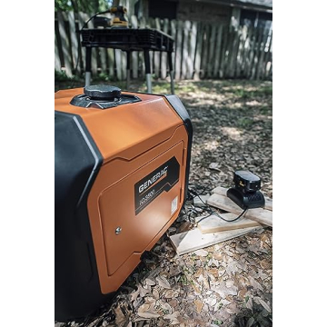 Generac 7127 iQ3500 3500-Watt Inverter Generator for Every Need