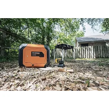 Generac 7127 iQ3500 3500-Watt Inverter Generator for Every Need