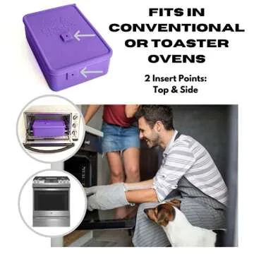 Edibox Decarboxylator Box - Perfect for DIY Herbs