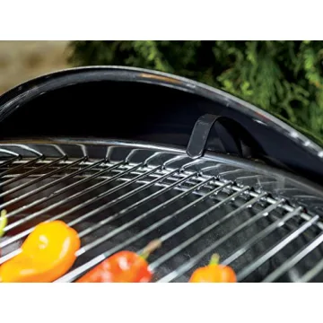 Weber Original Kettle Premium Charcoal Grill for Perfect BBQ