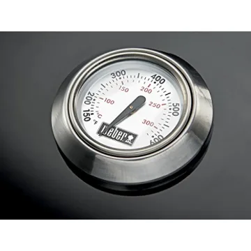 Weber Original Kettle Premium Charcoal Grill for Perfect BBQ