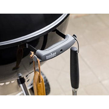 Weber Original Kettle Premium Charcoal Grill for Perfect BBQ